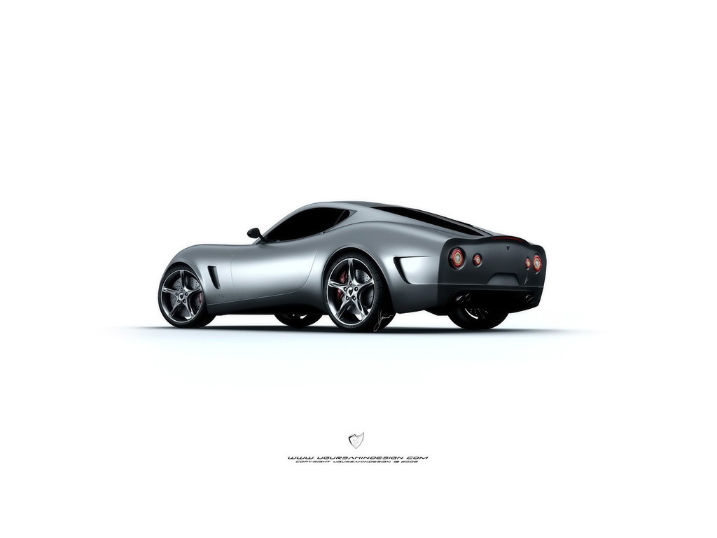 2008 USD GT-S Passionata Concept Study