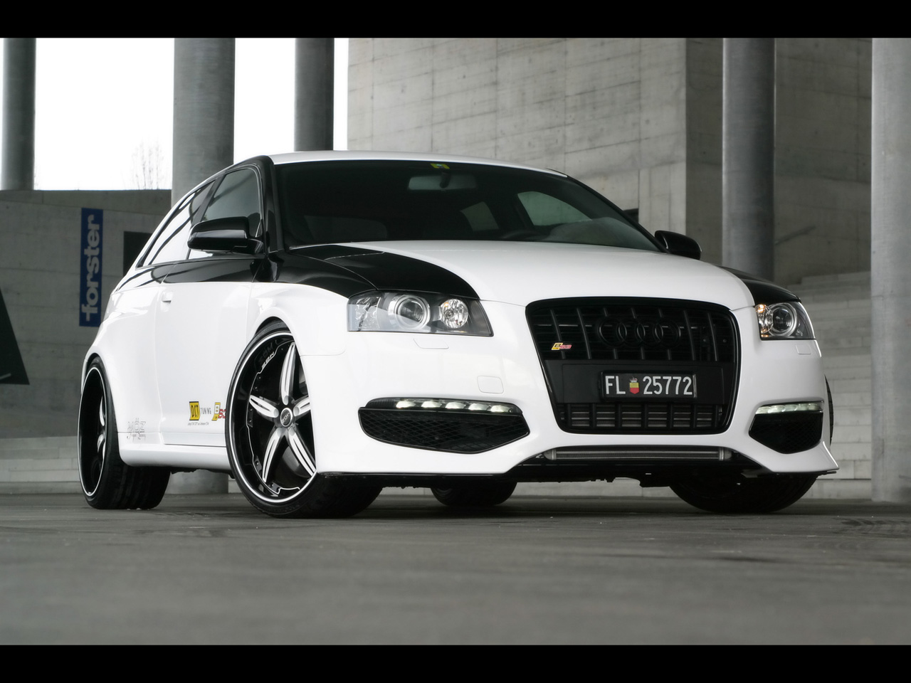 2009 Boehler Concept Audi BS3 by O.CT Tuning