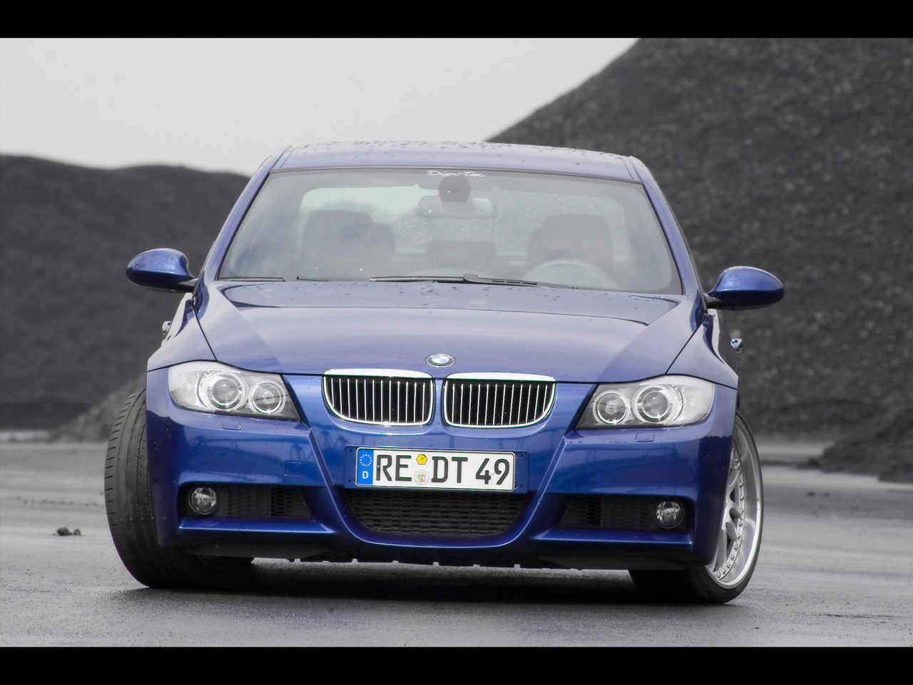 2009 Digi-Tec BMW 330D