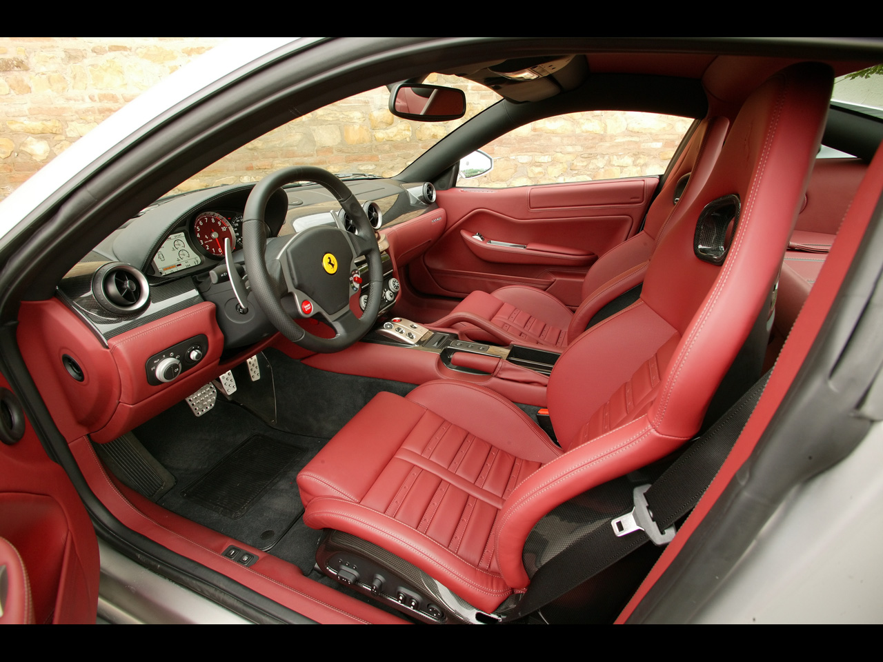 2009 Ferrari 599 GTB Fiorano Personalization