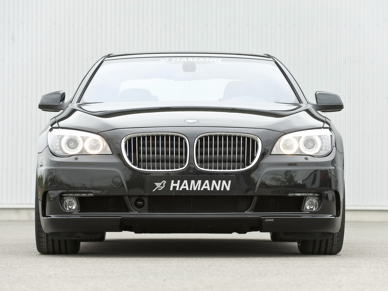 2009 Hamann BMW 7 Series
