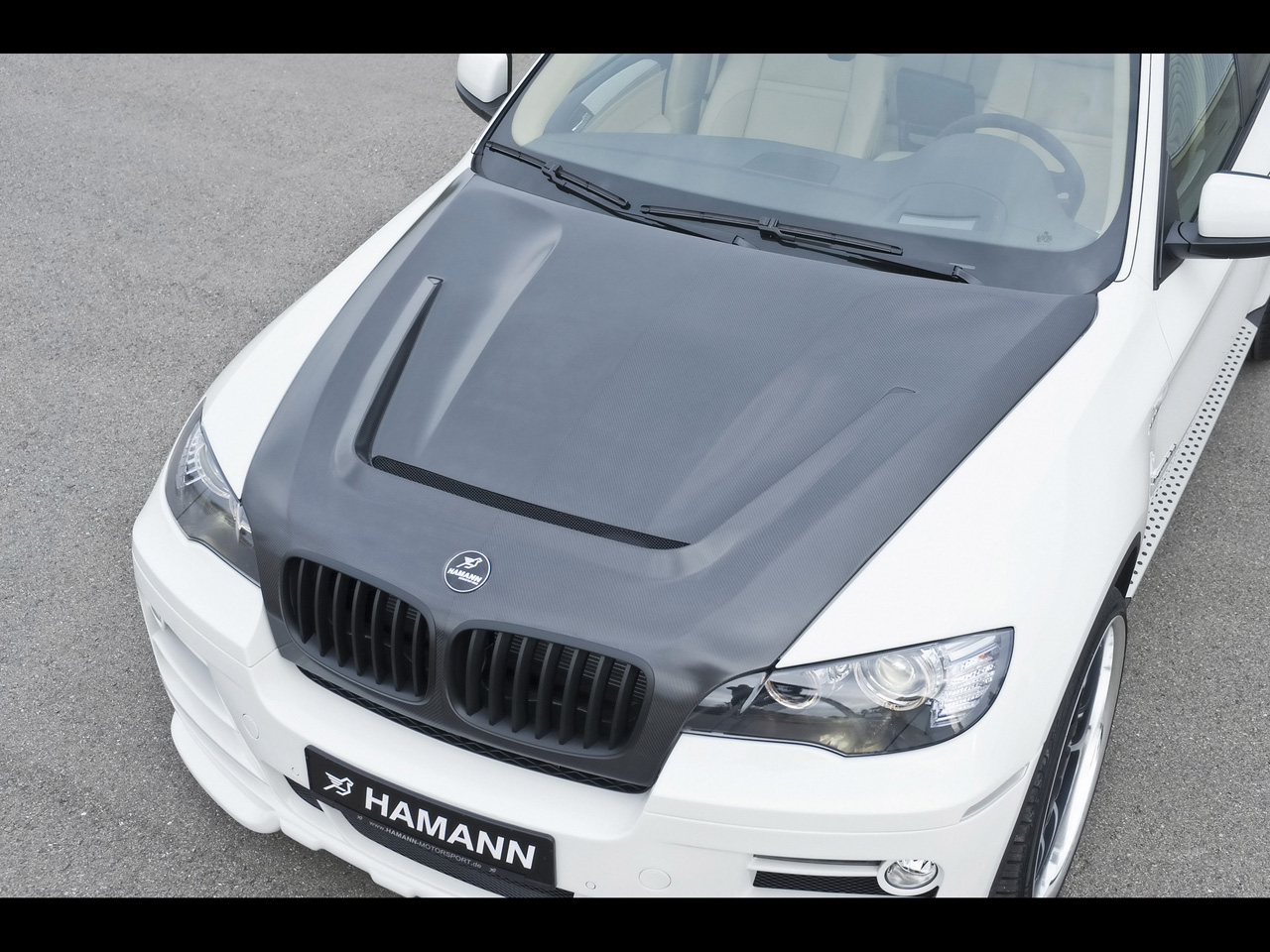 2009 Hamann BMW X6
