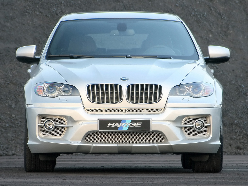 2009 Hartge BMW X6