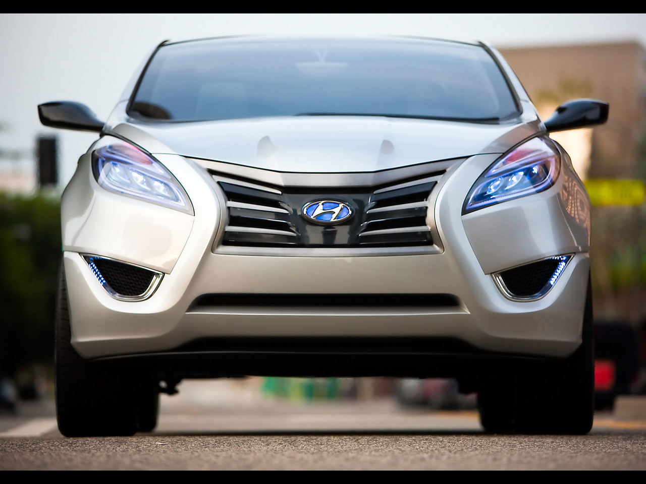2009 Hyundai Nuvis Concept