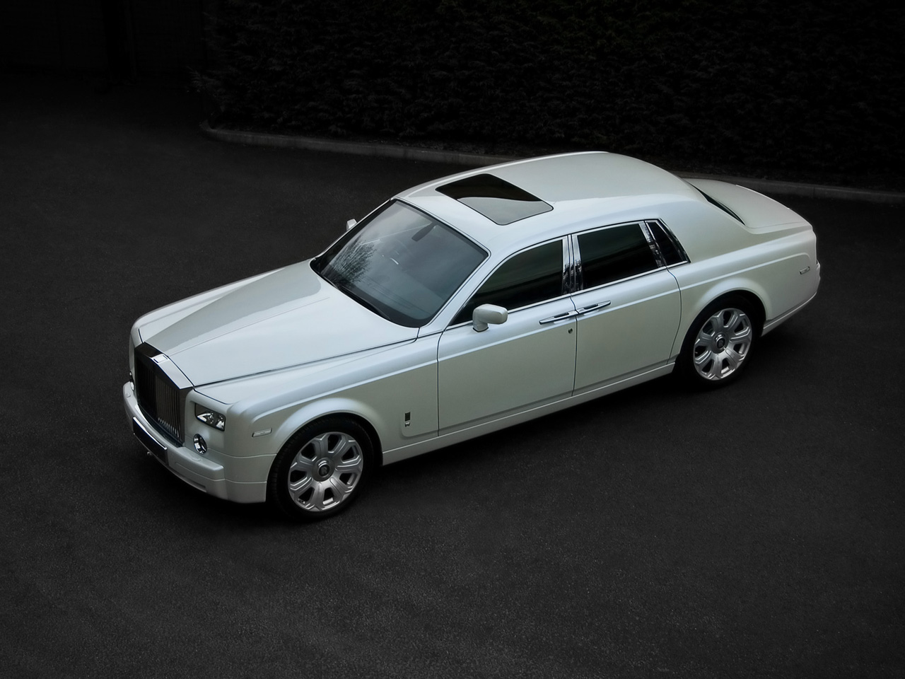 2009 Project Kahn Rolls-Royce Phantom
