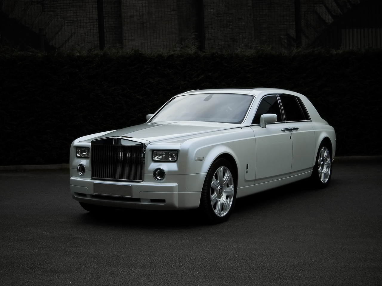2009 Project Kahn Rolls-Royce Phantom