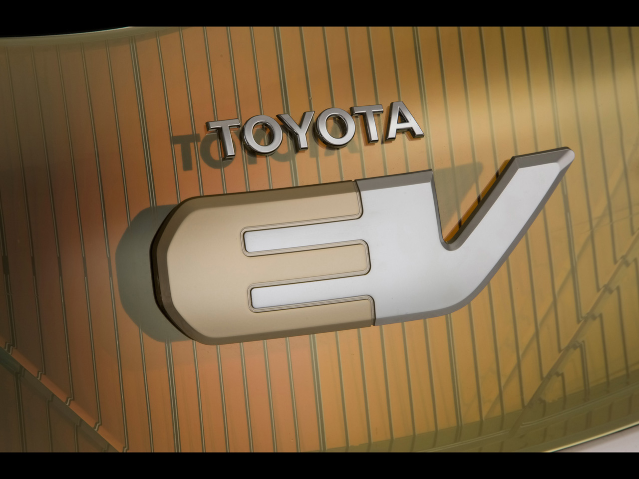 2009 Toyota FT-EV