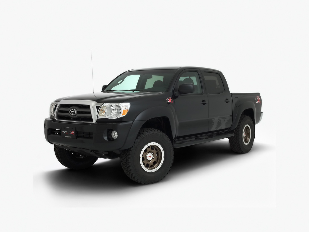 2009 Toyota Tacoma TX Package