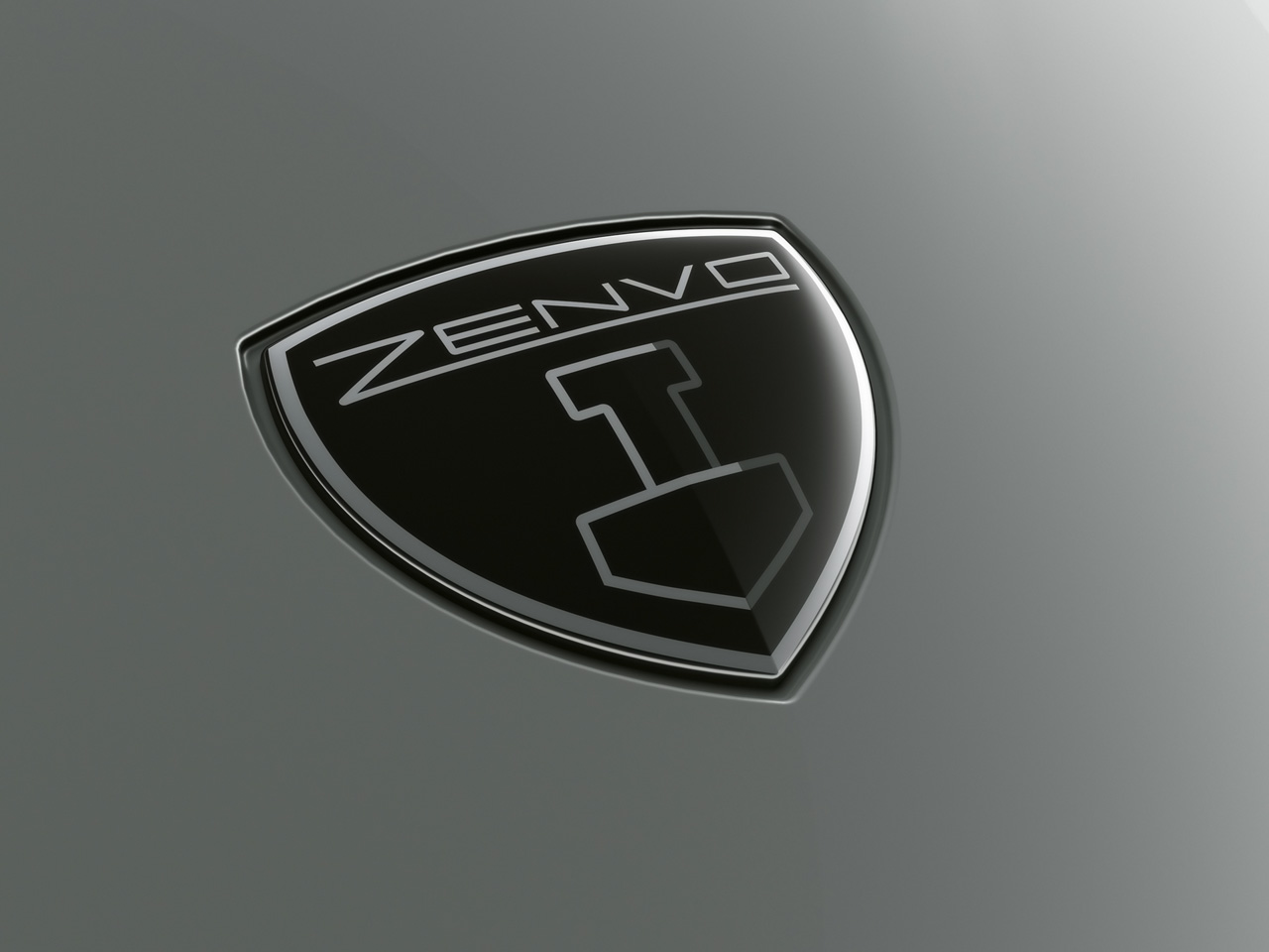 2009 Zenvo ST1