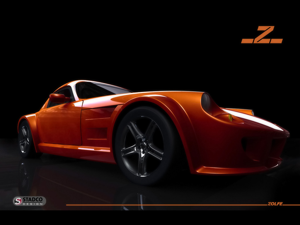 2009 Zolfe Classic GTC4