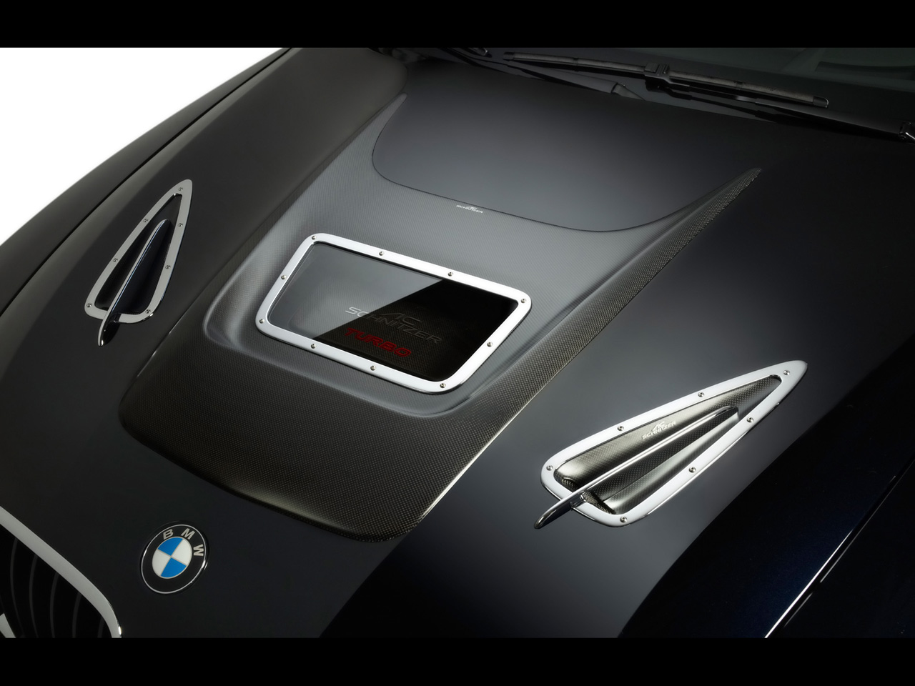 2010 AC Schnitzer BMW X6M Falcon