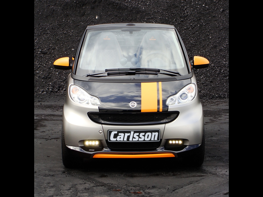 2010 Carlsson smart