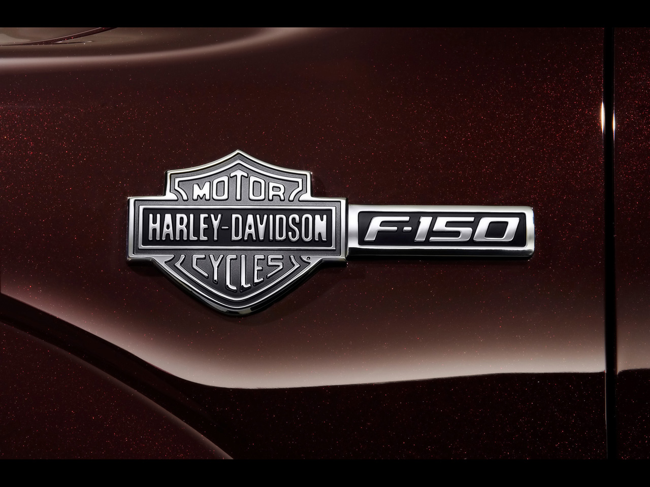 2010 Ford Harley-Davidson