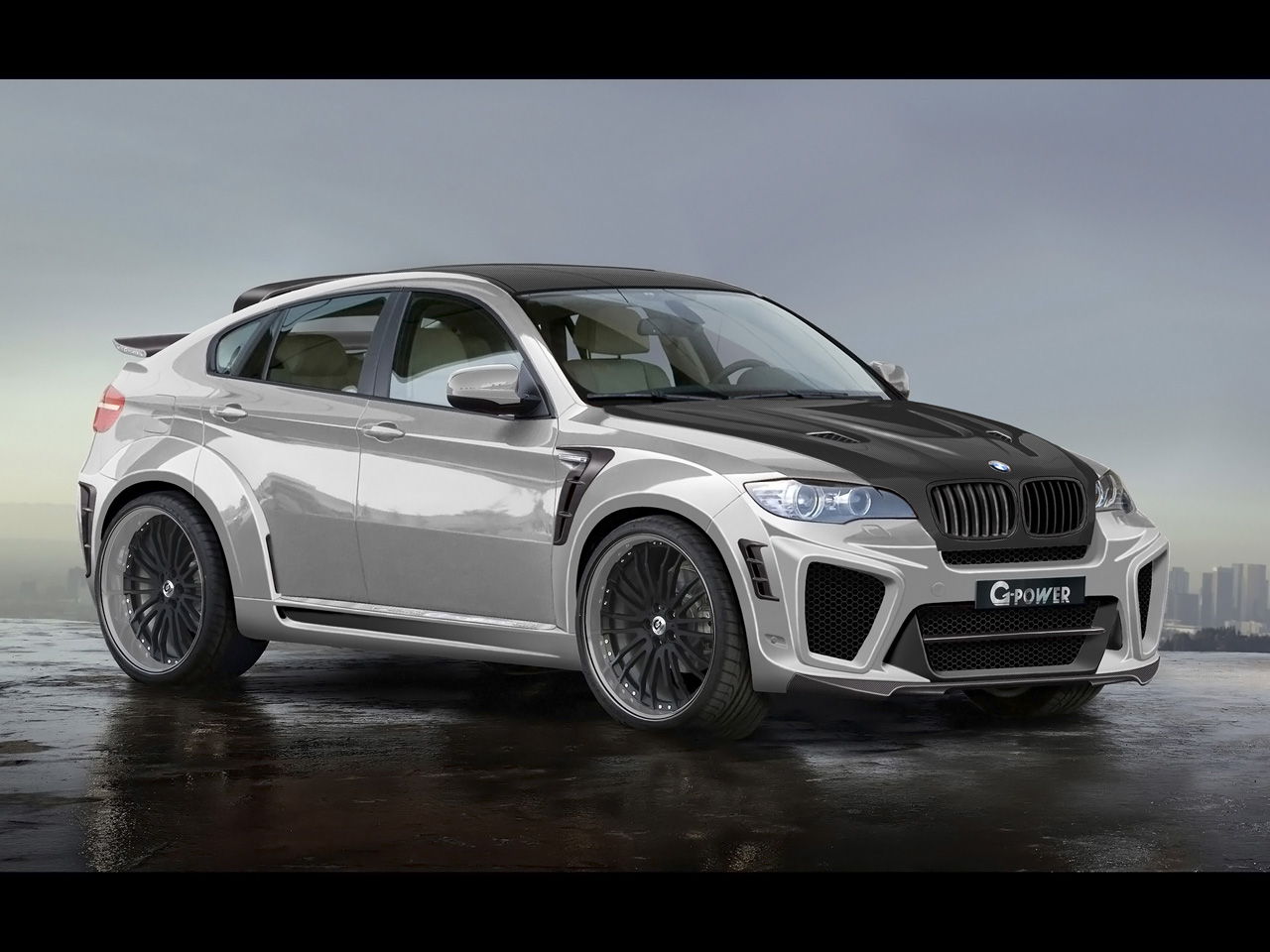 2010 G-Power BMW X6 Typhoon RS Ultimate