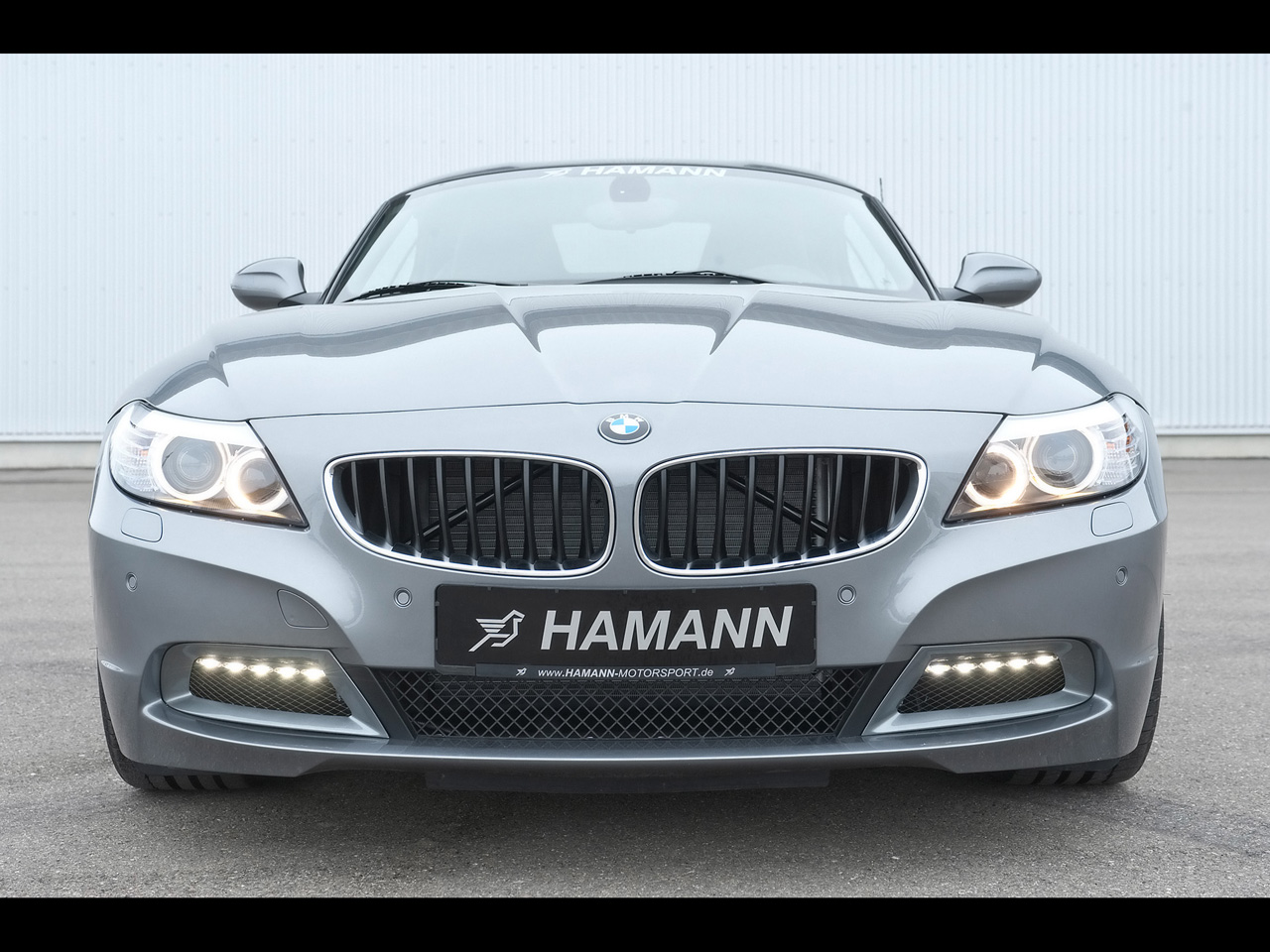 2010 Hamann BMW Z4 E89