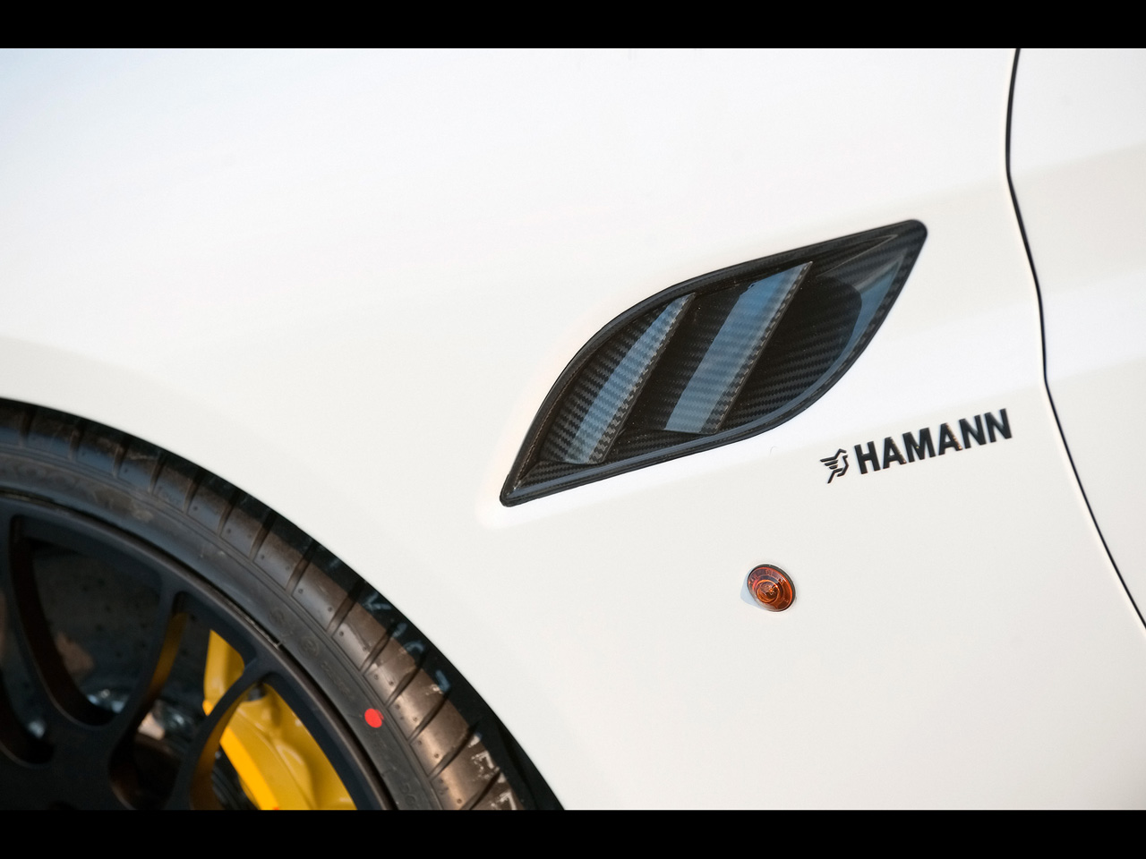 2010 Hamann Ferrari California F149