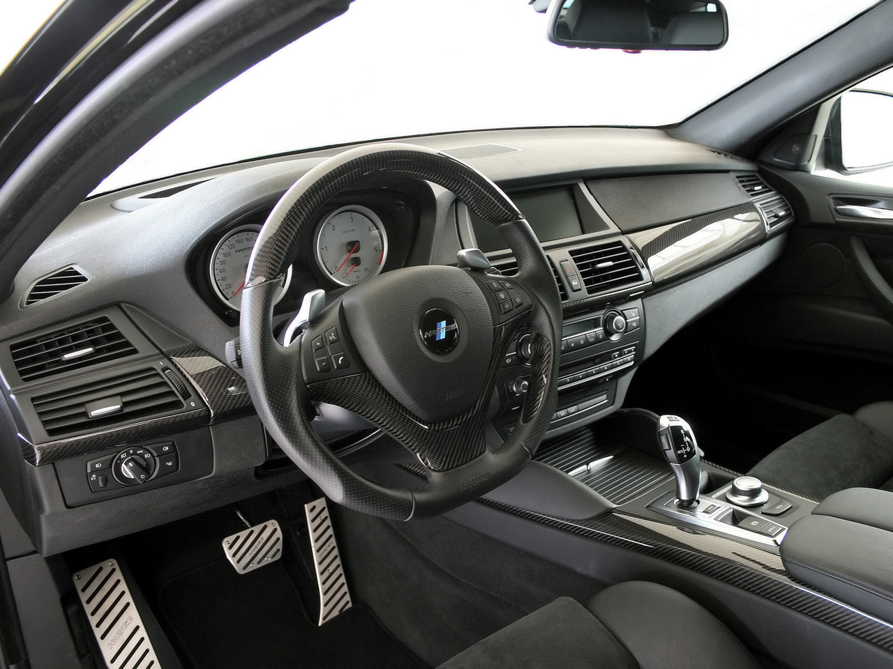 2010 Hartge BMW X6 M