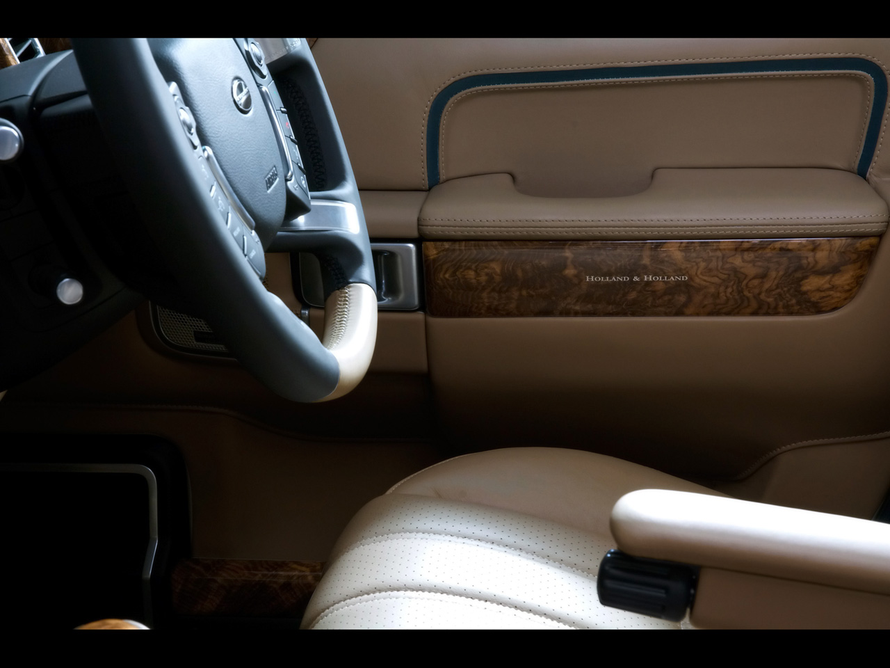 2010 Holland & Holland Range Rover by Overfinch