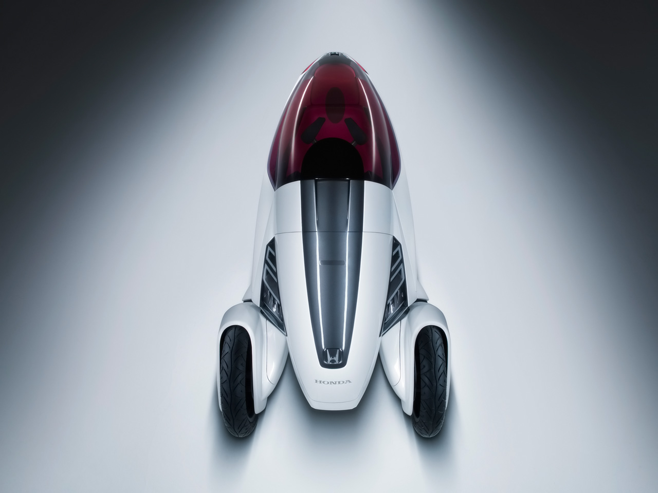 2010 Honda 3R-C Concept