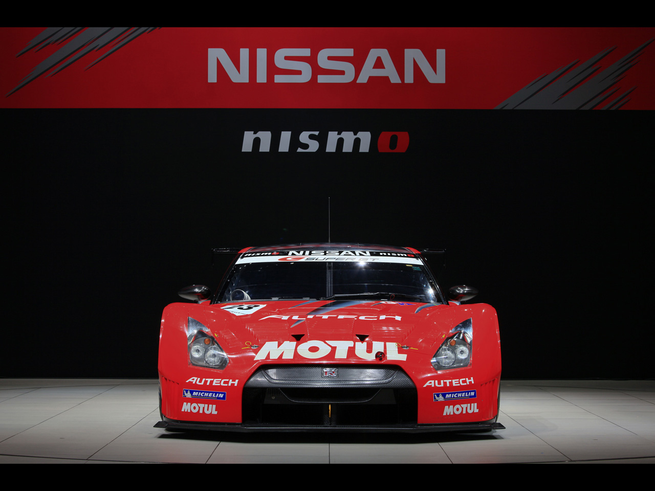 2010 Nissan GT-R Racing