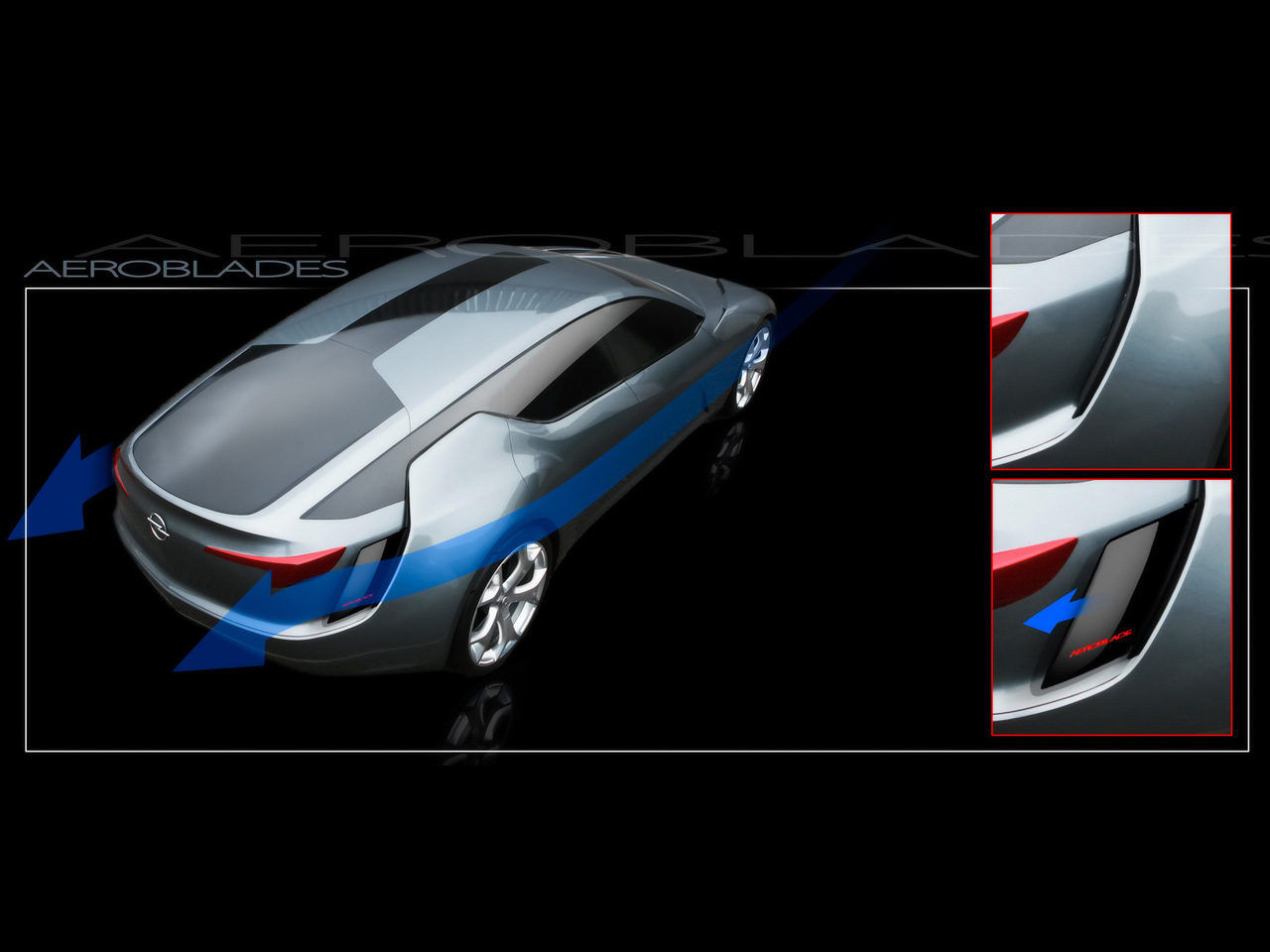 2010 Opel Flextreme GT-E Concept