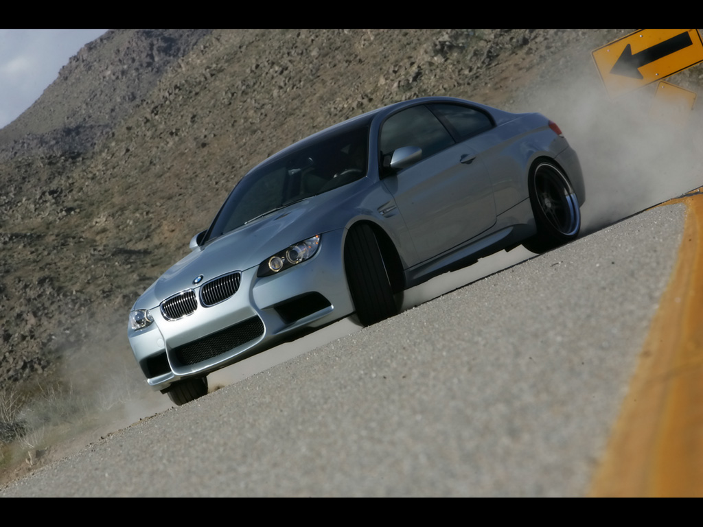 2010 RDSport BMW M3 RS46