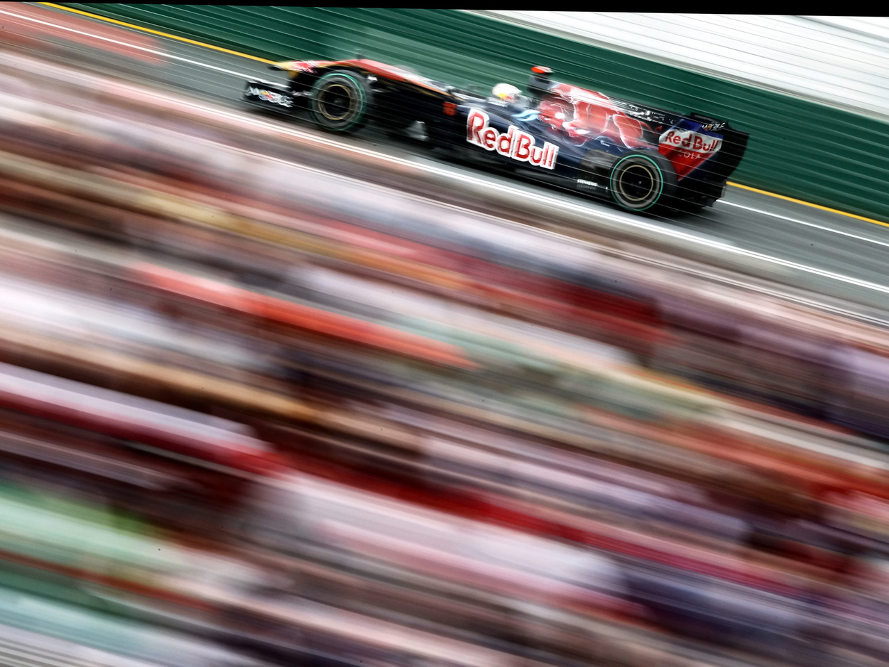 2010 Scuderia Toro Rosso STR5 F1
