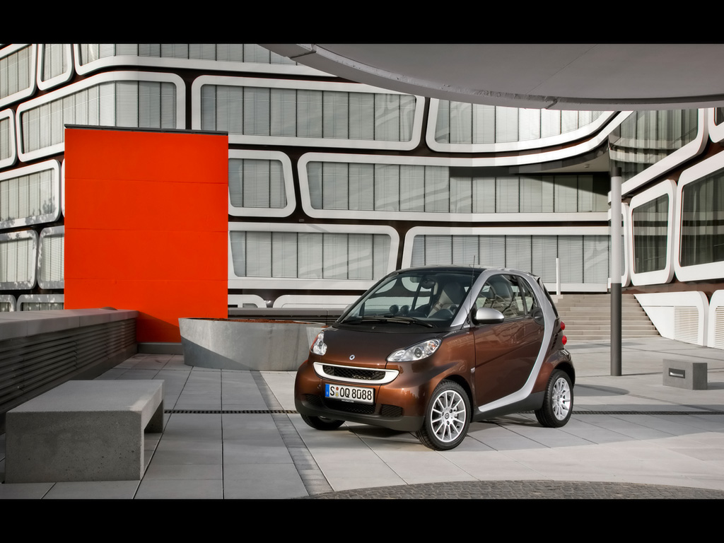 2010 smart fortwo edition highstyle