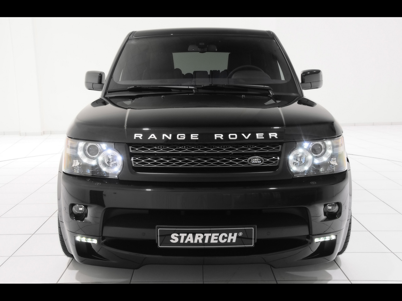 2010 Startech Land Rover Range Rover