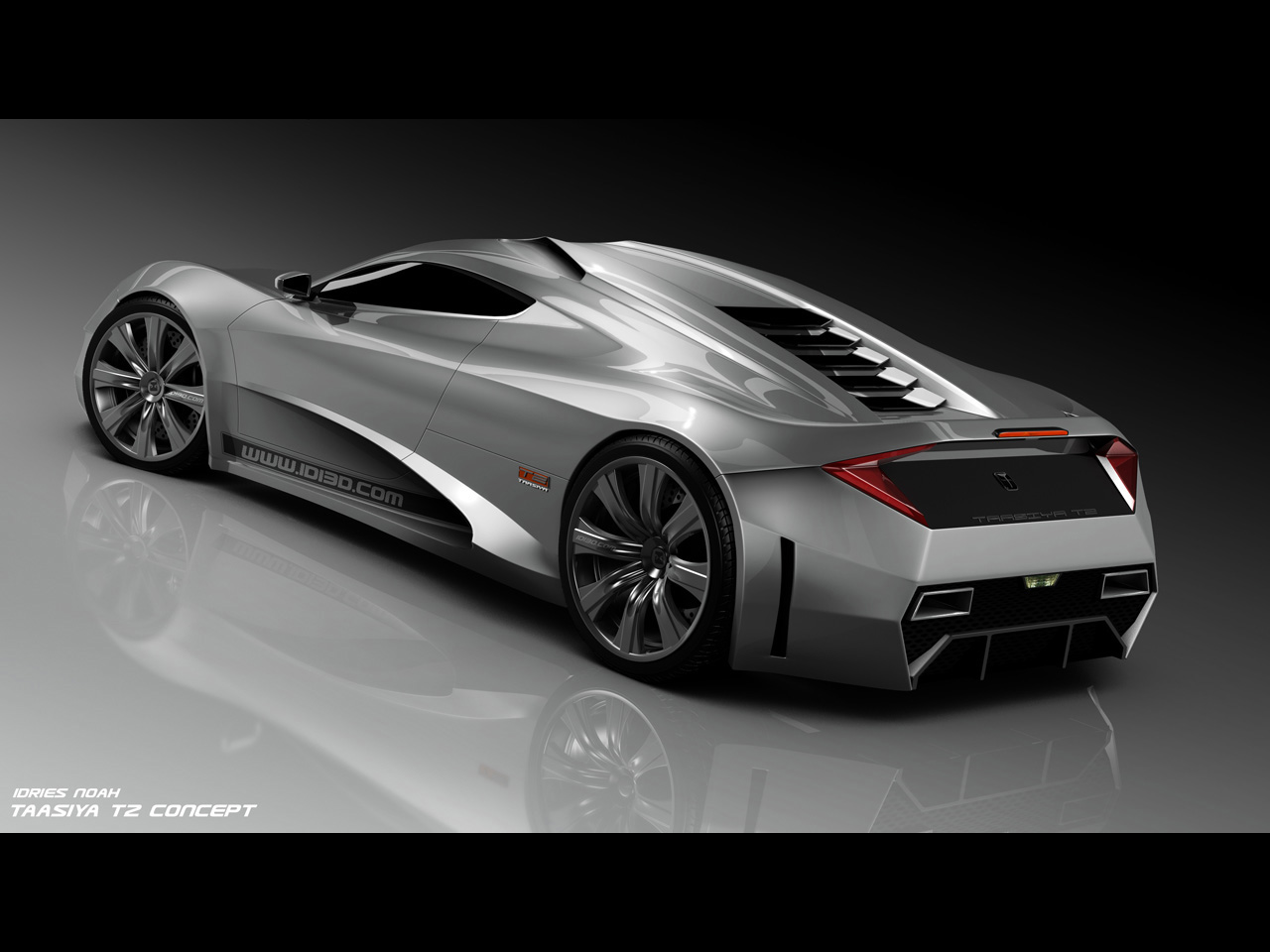 2010 T2 Concept by Idries Noah
