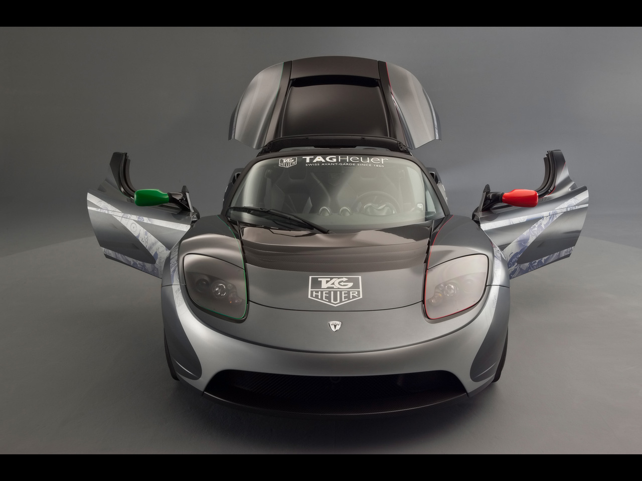 2010 TAG Heuer Tesla Roadster
