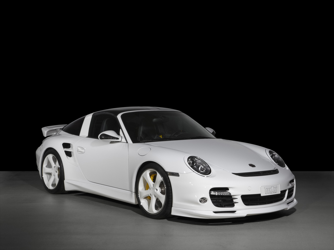 2010 TechArt GT Street R Porsche 911 Turbo