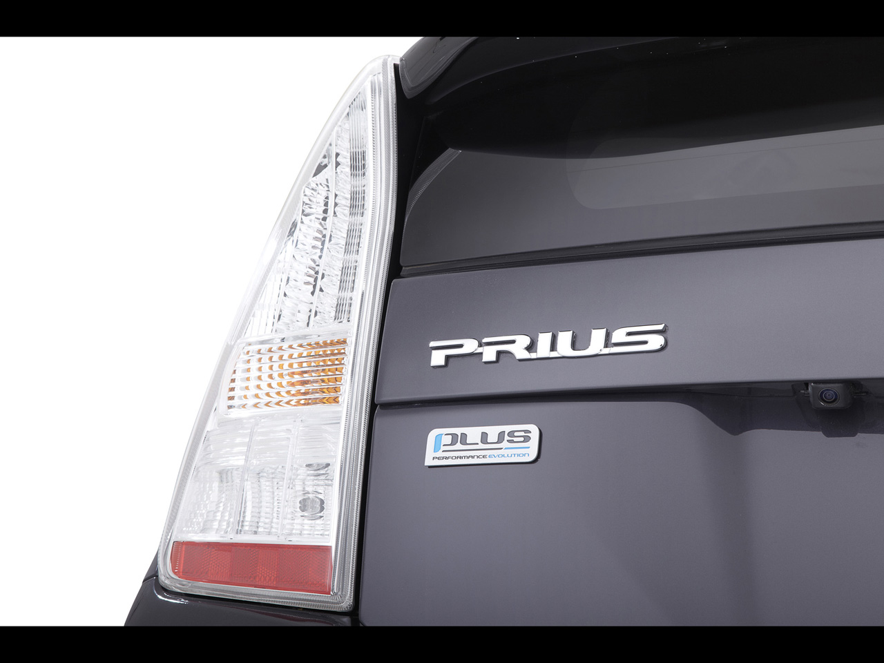 2010 Toyota Prius PLUS Performance Package
