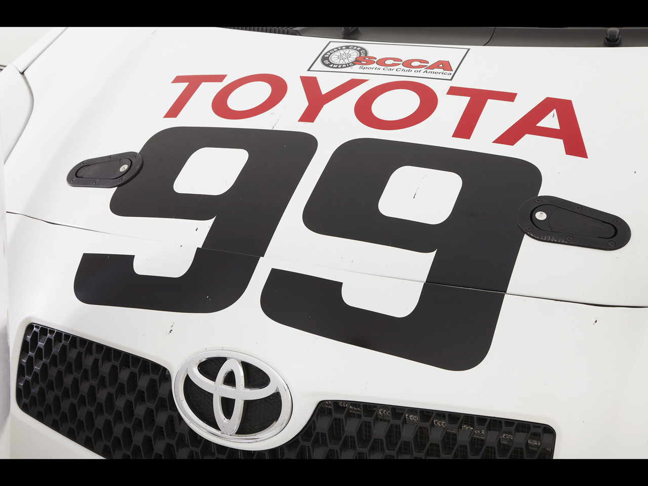 2010 Toyota Yaris GT-S Club Racer
