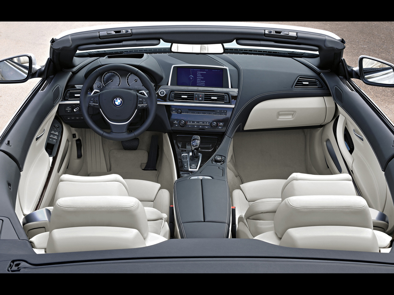 2011 BMW 6 Series Convertible