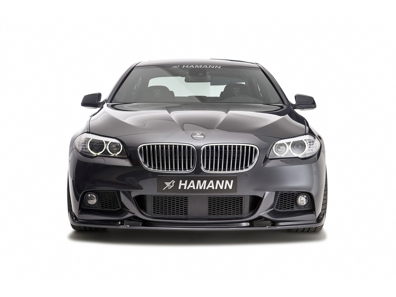 2011 Hamann BMW 5 Series F10 M Technik