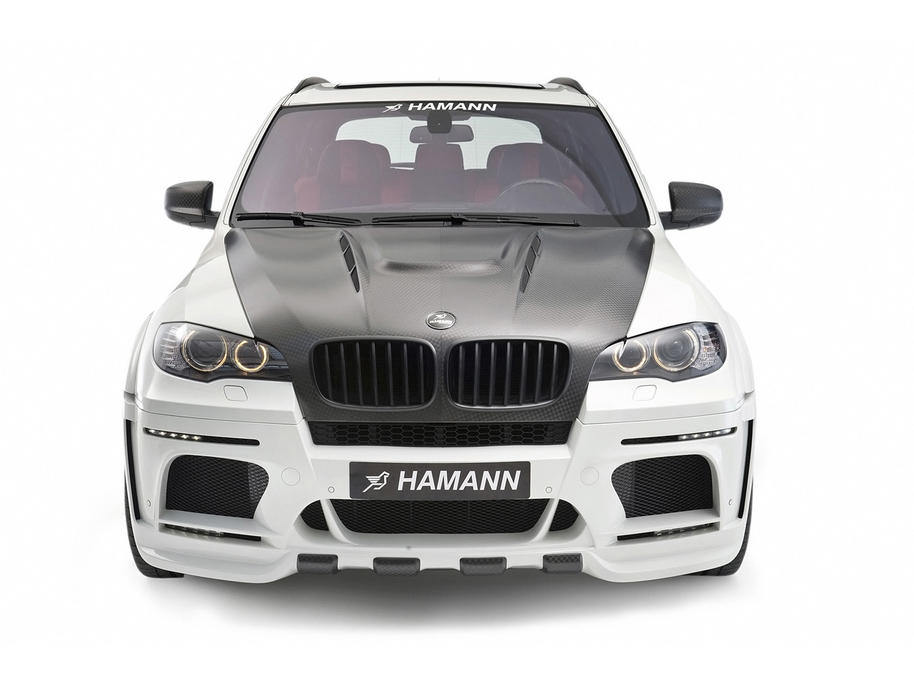 2011 Hamann BMW X5 Flash Evo M