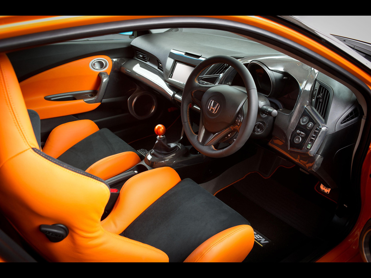 2011 Honda CR-Z Mugen RR Design Concept