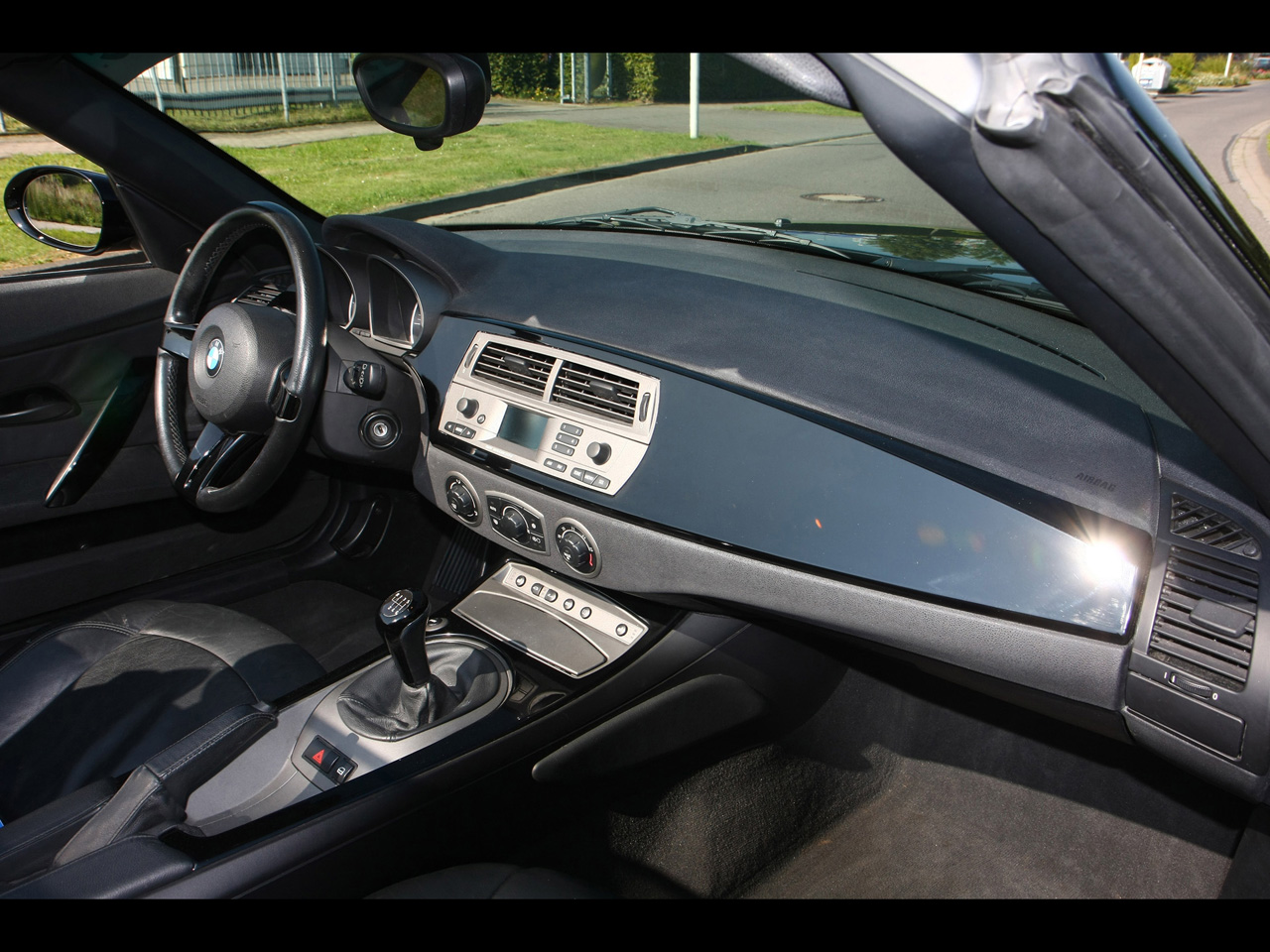 2011 JM Cardesign BMW Z4 E85