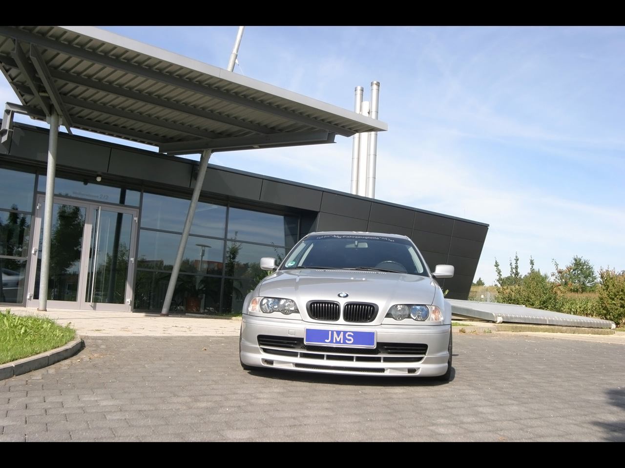 2011 JMS BMW E46 3 Series