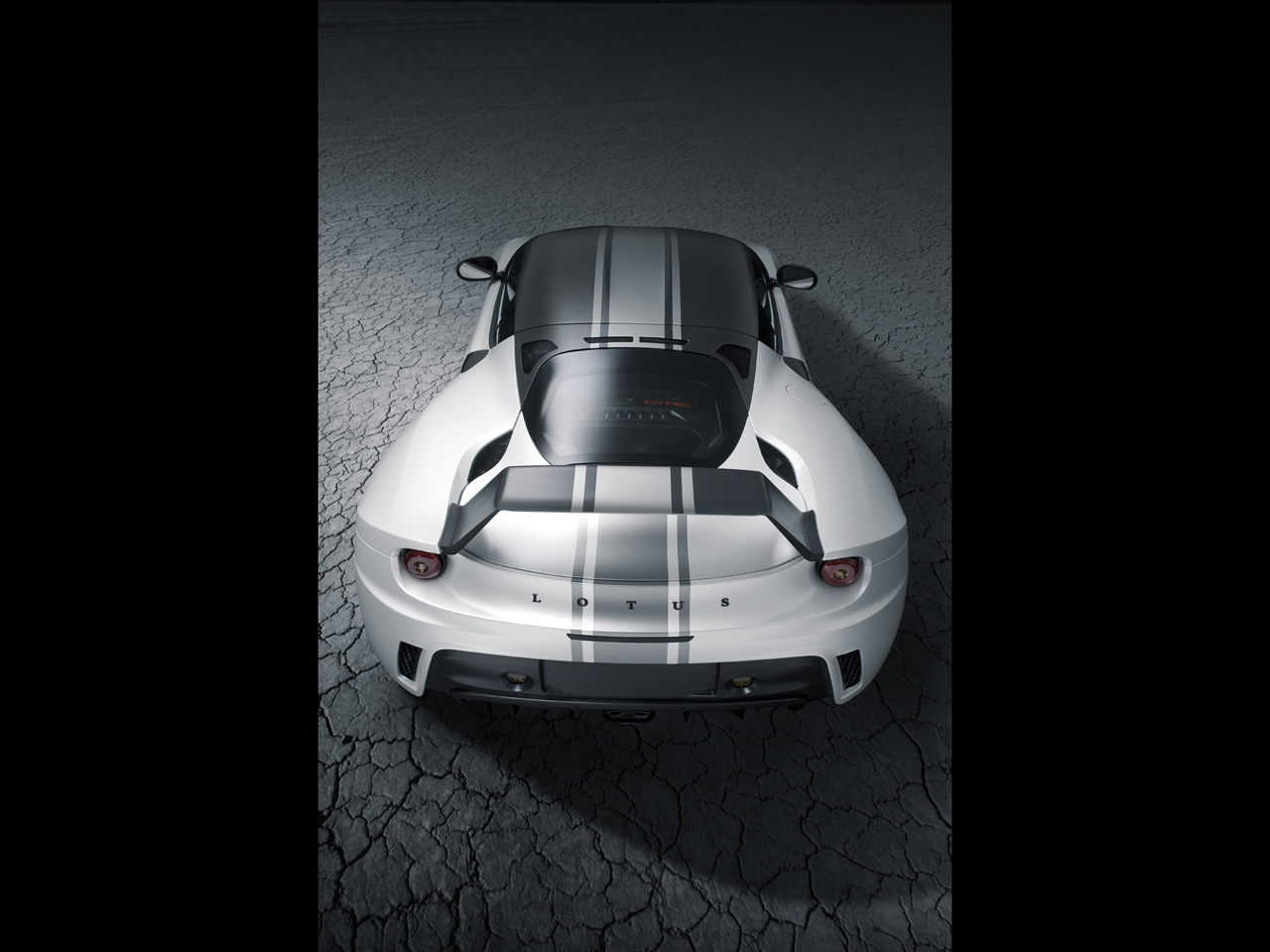 2011 Lotus Evora GTE Road Car Concept