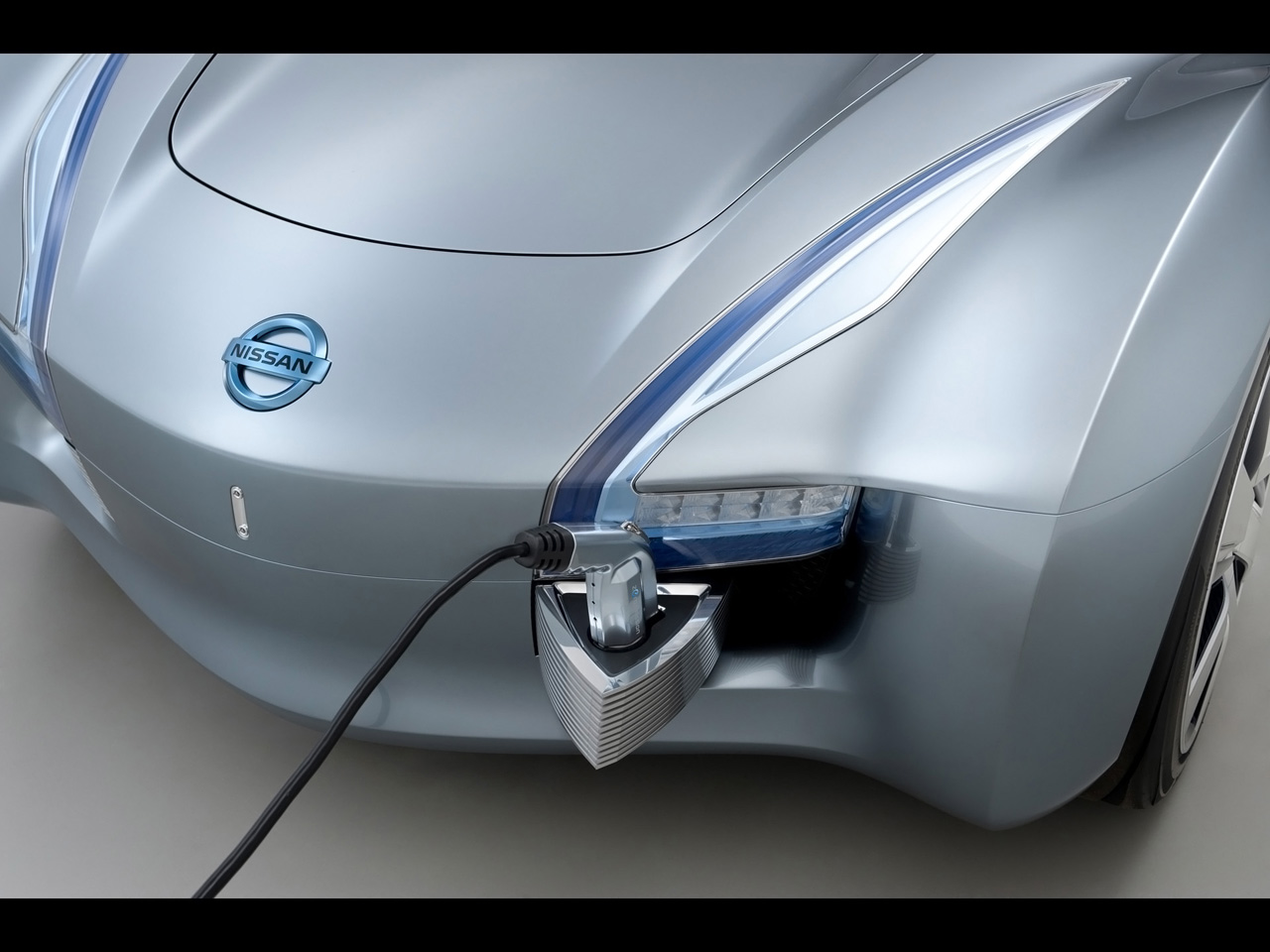 2011 Nissan Esflow Concept