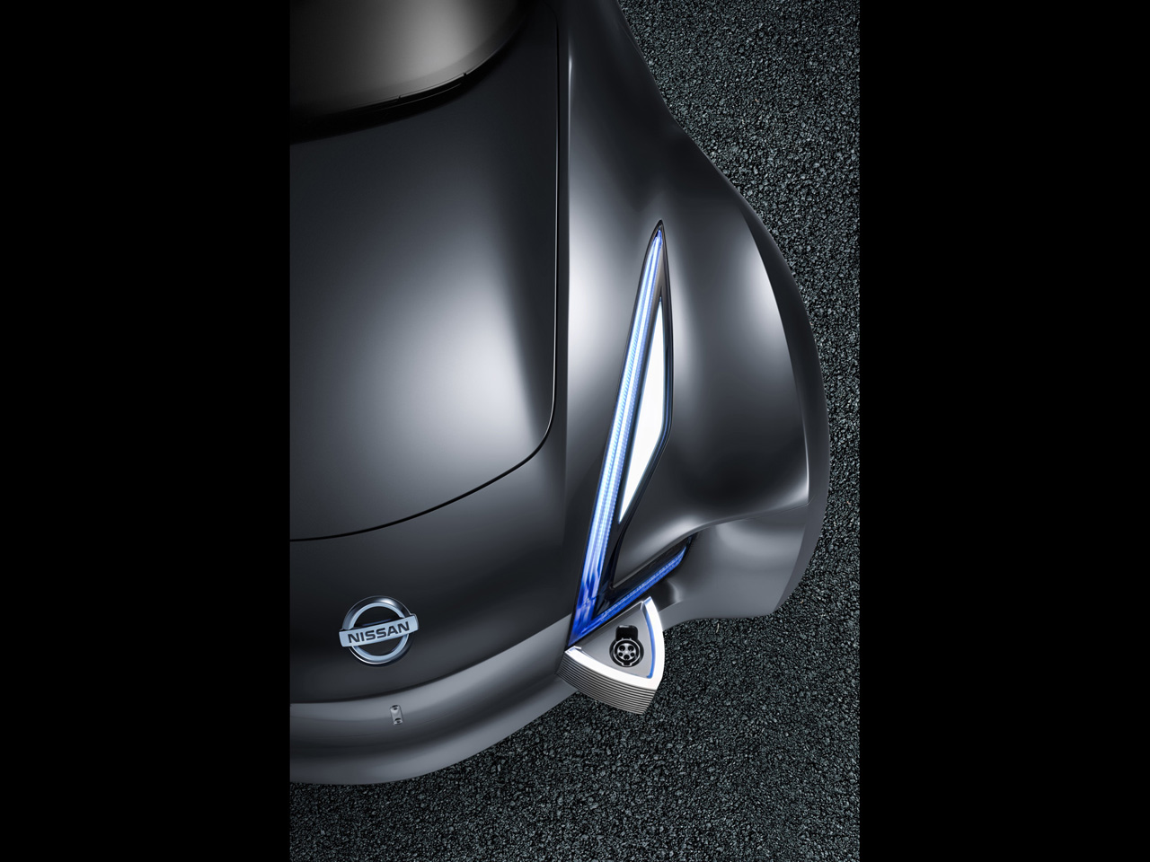2011 Nissan Esflow Concept