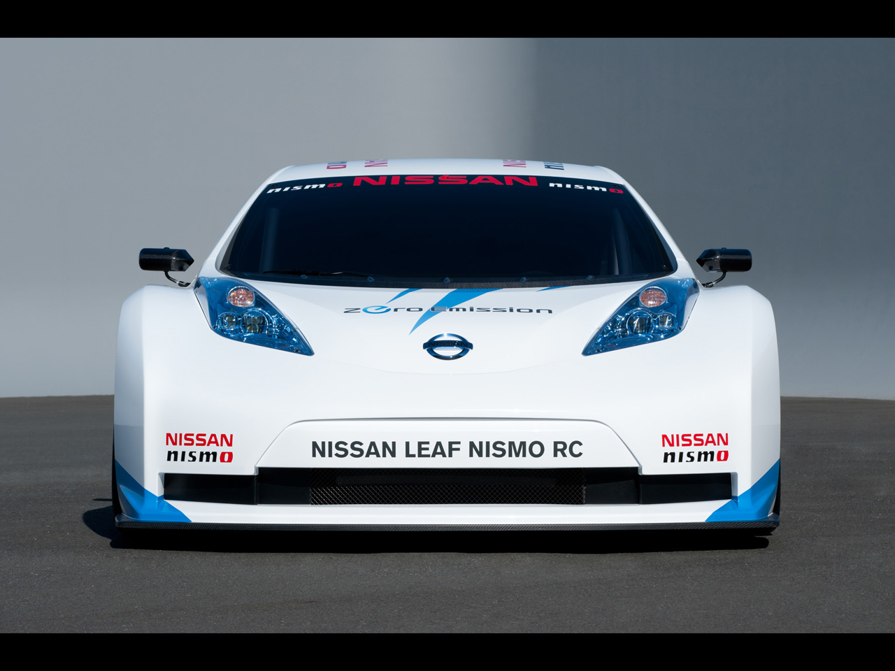 2011 Nissan LEAF Nismo RC