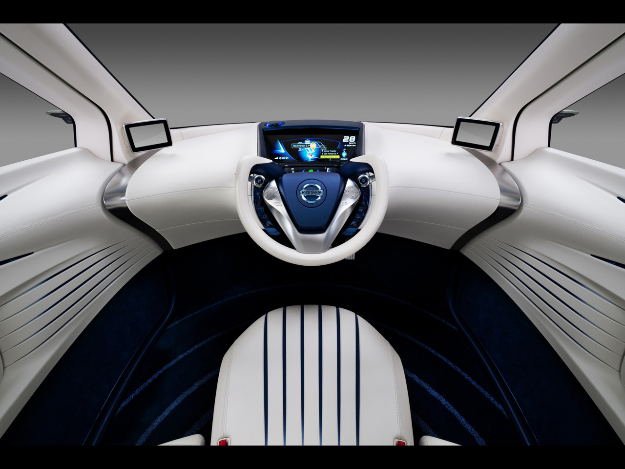 2011 Nissan Pivo 3 Concept