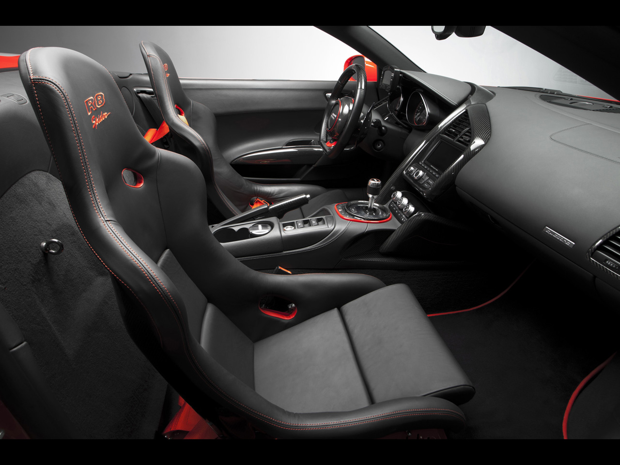 2011 RENM Audi R8 V10 RMS Spyder