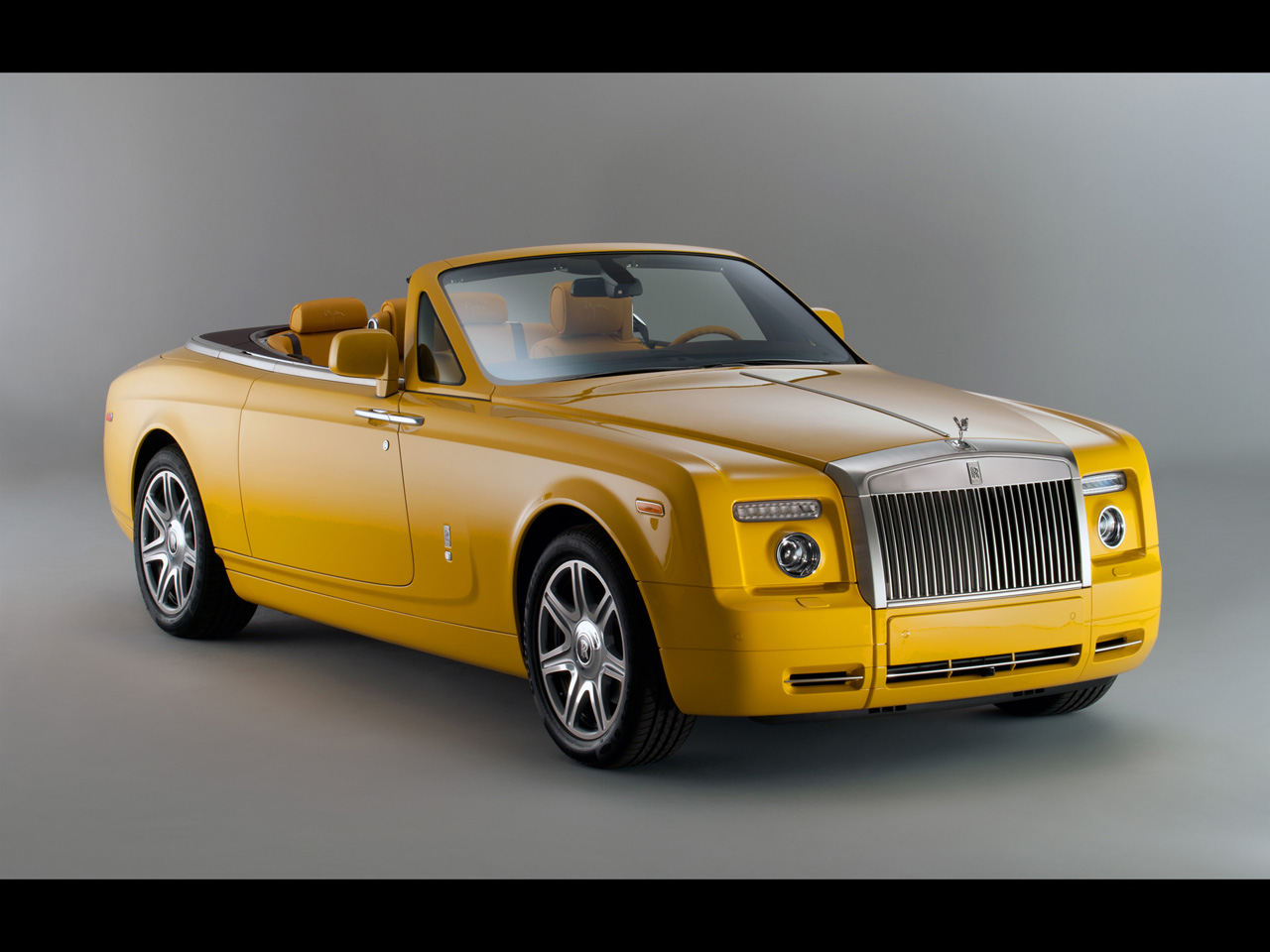 2011 Rolls-Royce Bespoke Bijan Phantom Drophead
