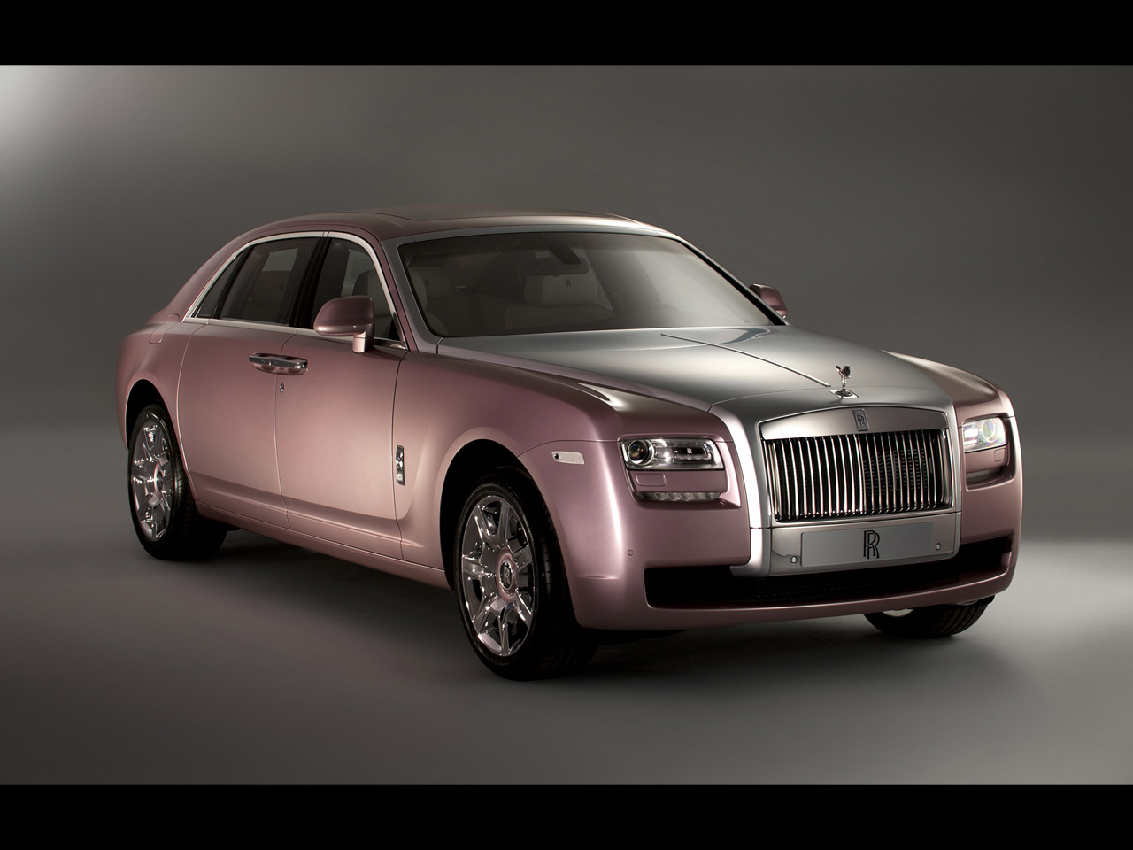 2011 Rolls-Royce Rose Quartz