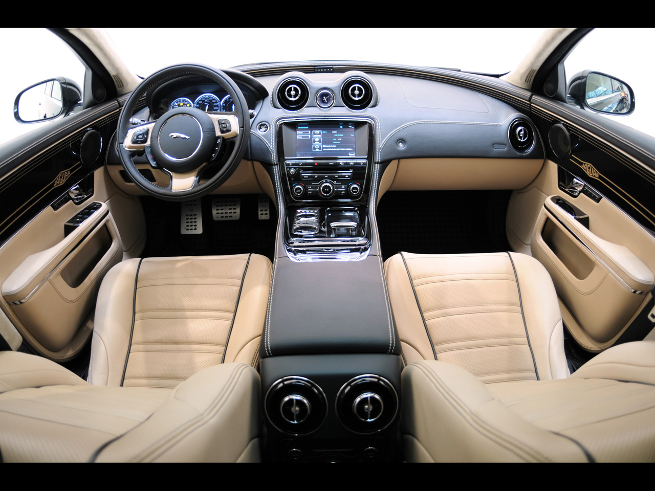 2011 Startech Jaguar XJ