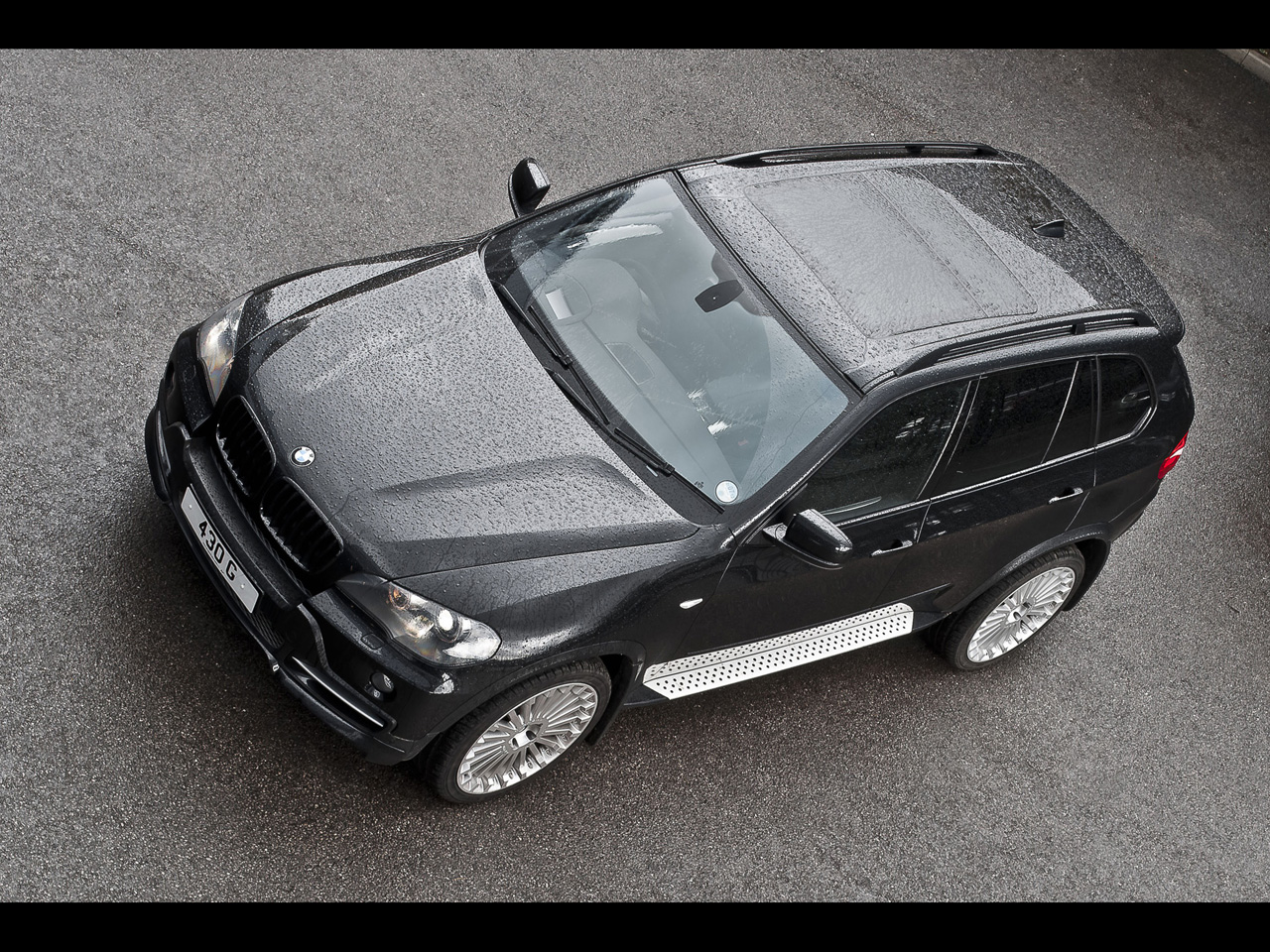 2012 A Kahn Design BMW X5 5S